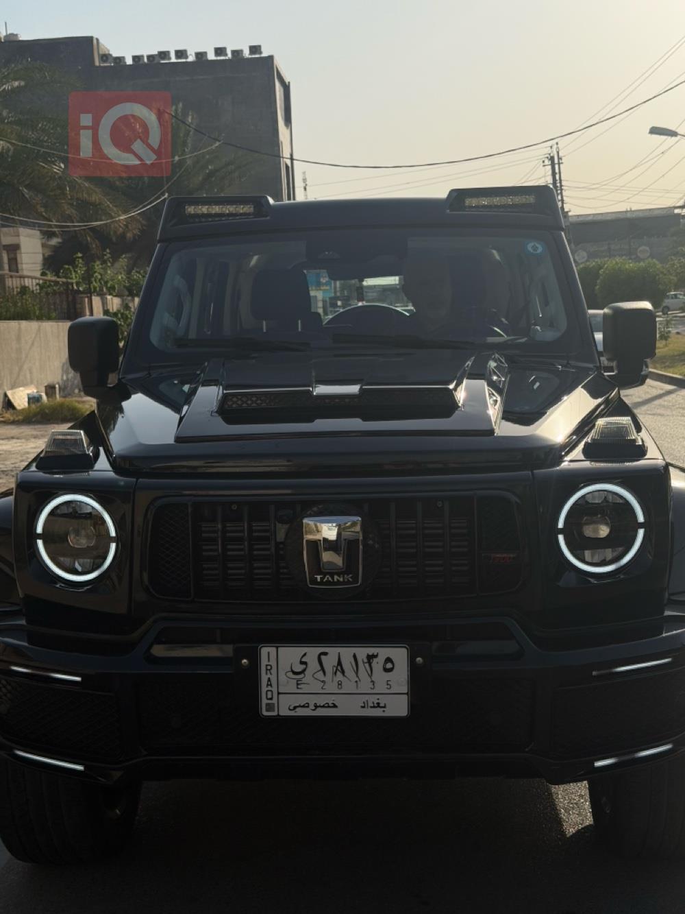 GWM تانك 300